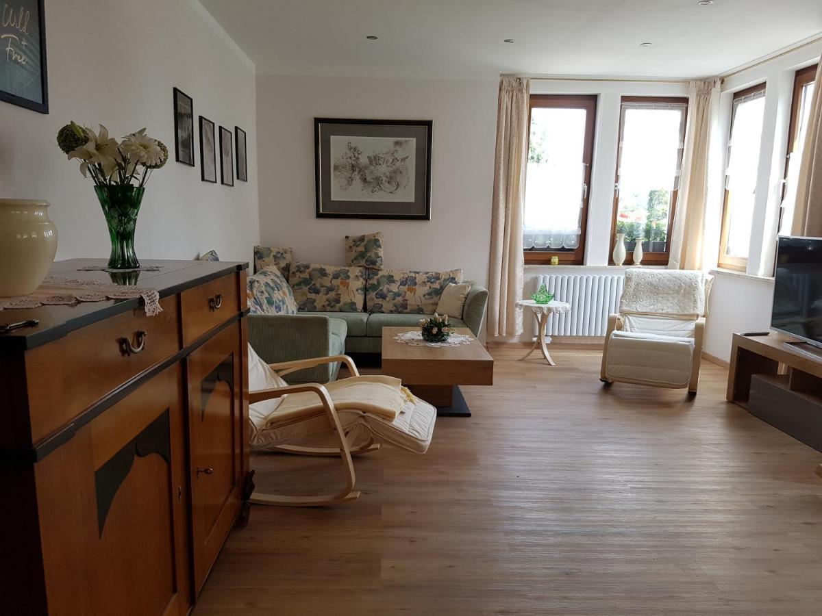 Haus Ulrike Villa Bad Sachsa Eksteriør bilde