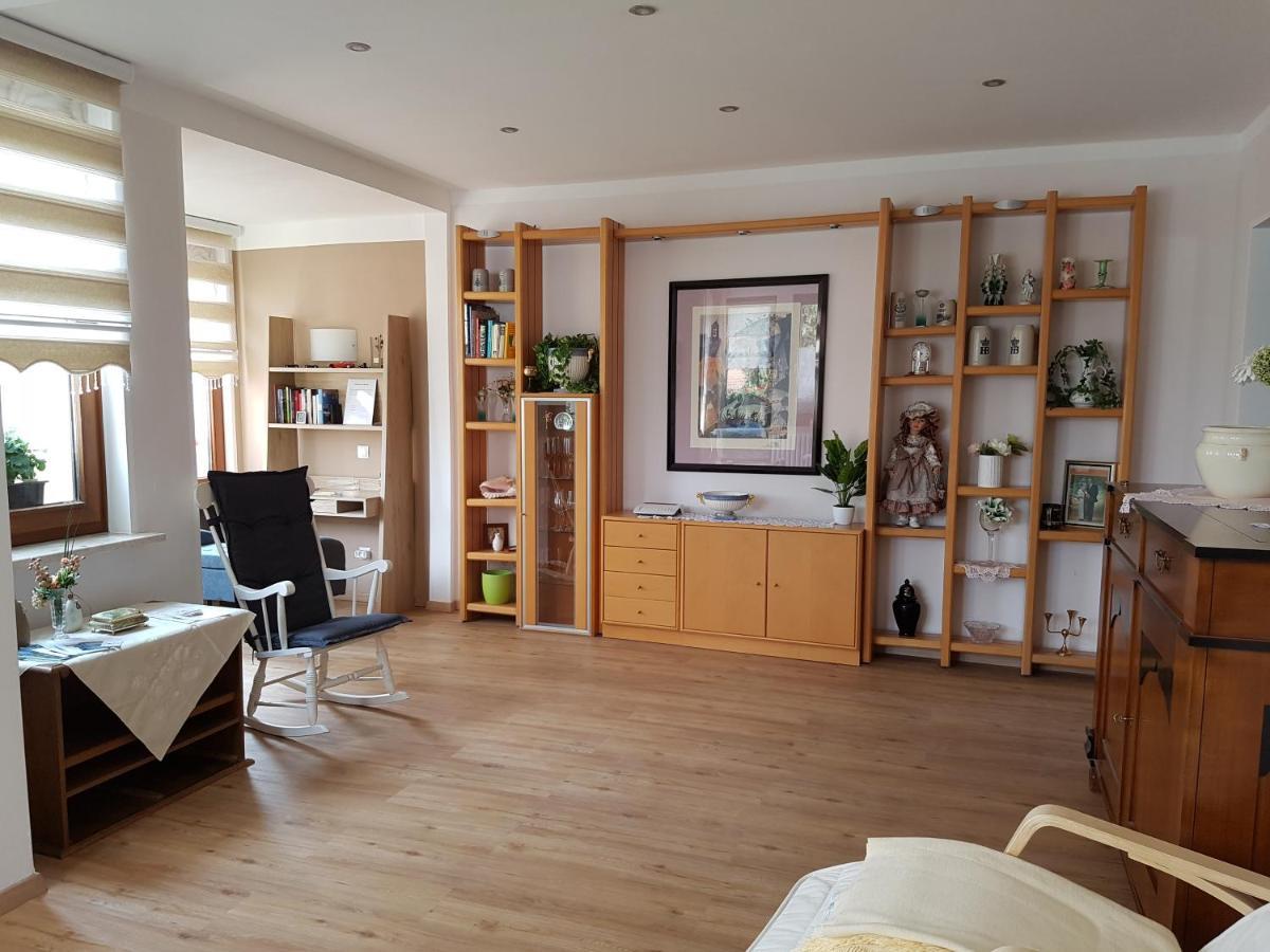 Haus Ulrike Villa Bad Sachsa Eksteriør bilde