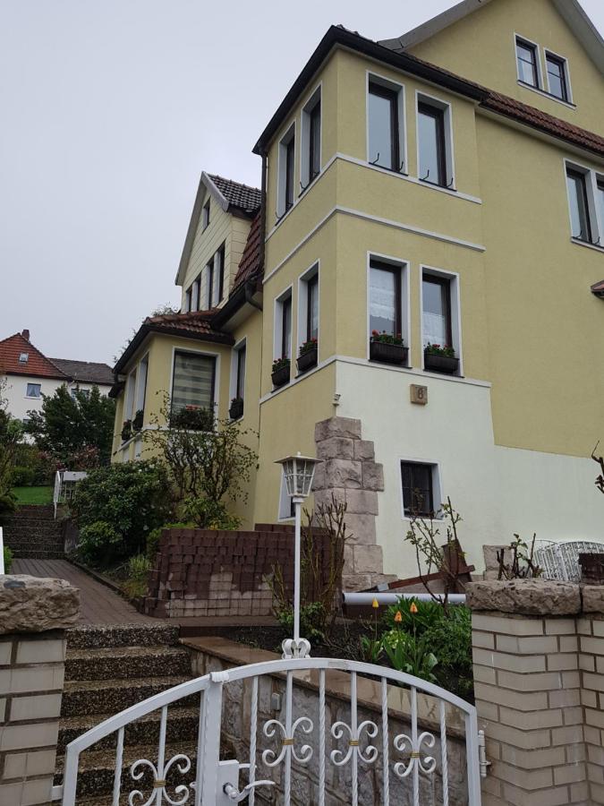 Haus Ulrike Villa Bad Sachsa Eksteriør bilde