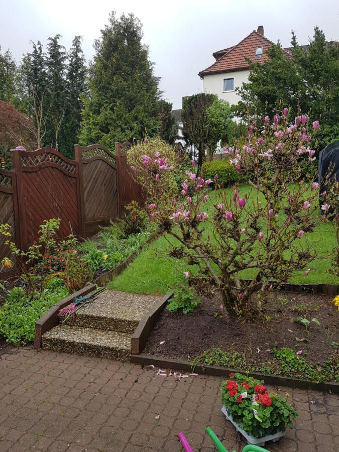 Haus Ulrike Villa Bad Sachsa Eksteriør bilde